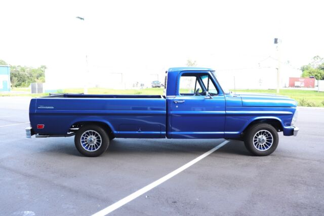 Ford F-100 1969 image number 28