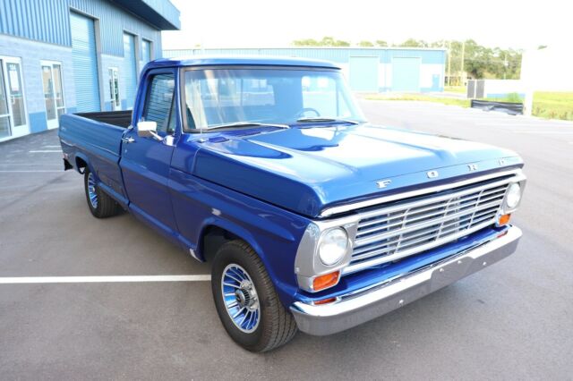 Ford F-100 1969 image number 29