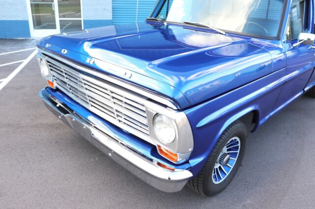 Ford F-100 1969 image number 30