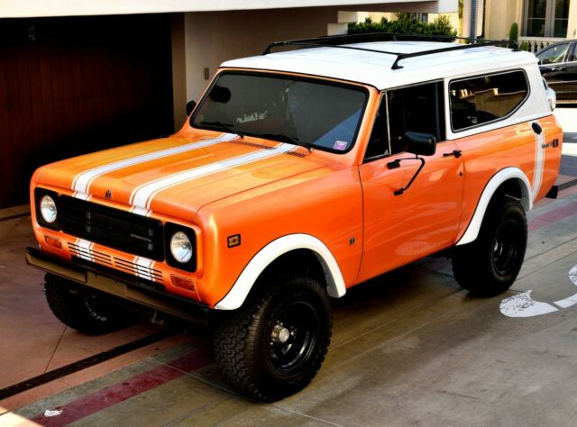 International Harvester Scout 1979 image number 0