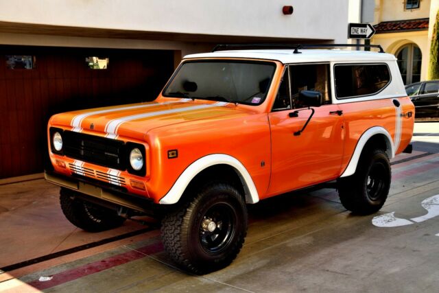 International Harvester Scout 1979 image number 1