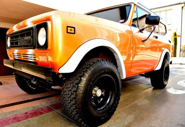 International Harvester Scout 1979 image number 2