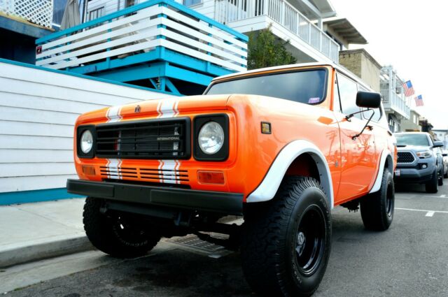 International Harvester Scout 1979 image number 27