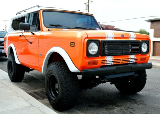 International Harvester Scout 1979 image number 28