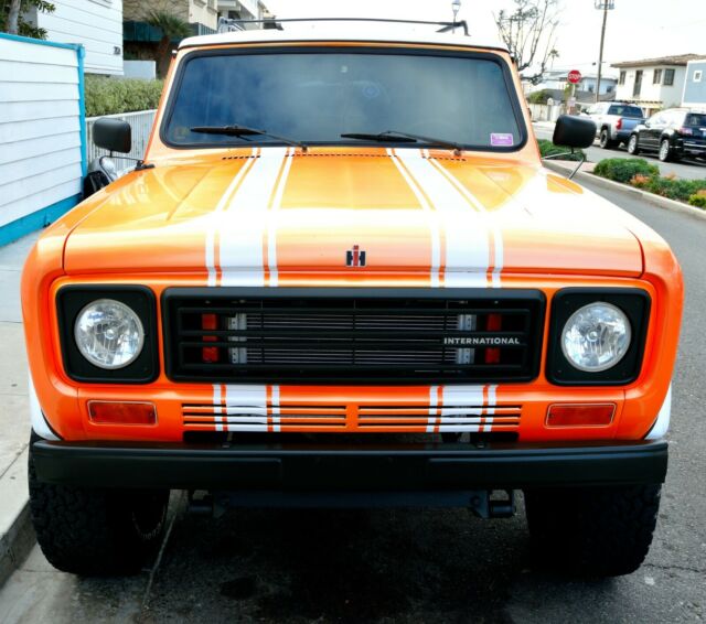 International Harvester Scout 1979 image number 29