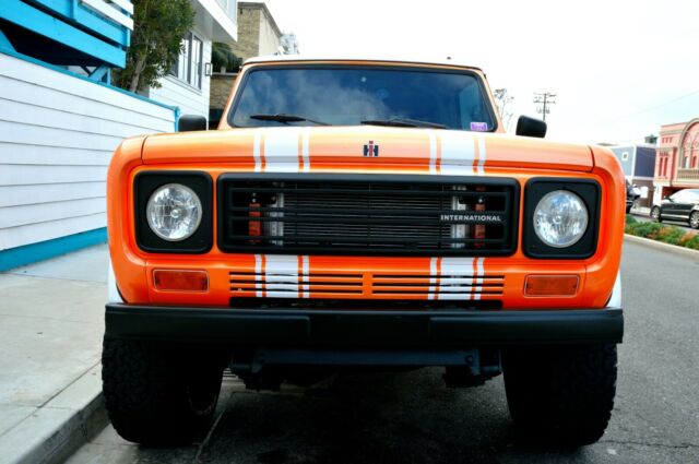 International Harvester Scout 1979 image number 30