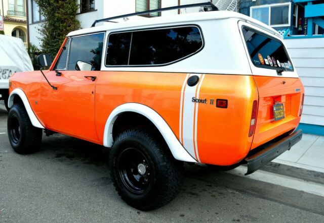 International Harvester Scout 1979 image number 32