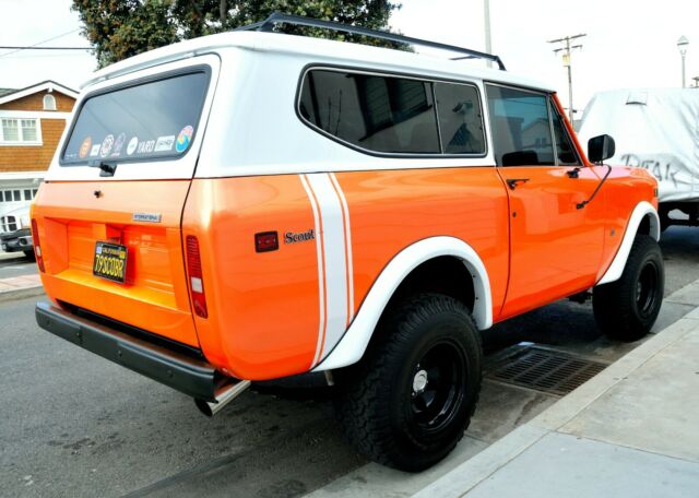 International Harvester Scout 1979 image number 33