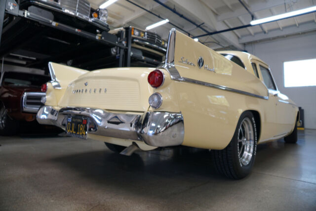 Studebaker Silver Hawk 350 V8 Custom 1959 image number 18