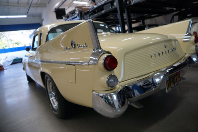 Studebaker Silver Hawk 350 V8 Custom 1959 image number 37