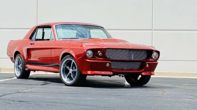 Ford Mustang 1968 image number 17