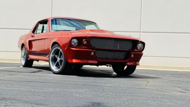 Ford Mustang 1968 image number 6