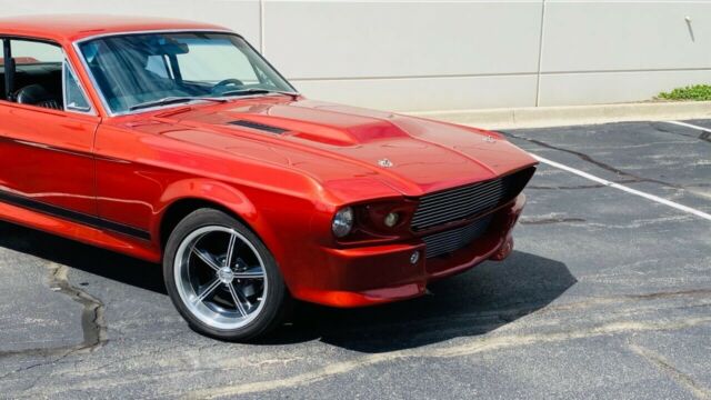 Ford Mustang 1968 image number 8