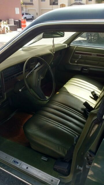 Ford Country Squire 1976 image number 12