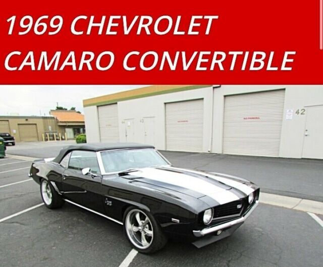 Chevrolet Camaro 1969 image number 0