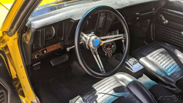 Chevrolet Camaro 1969 image number 22