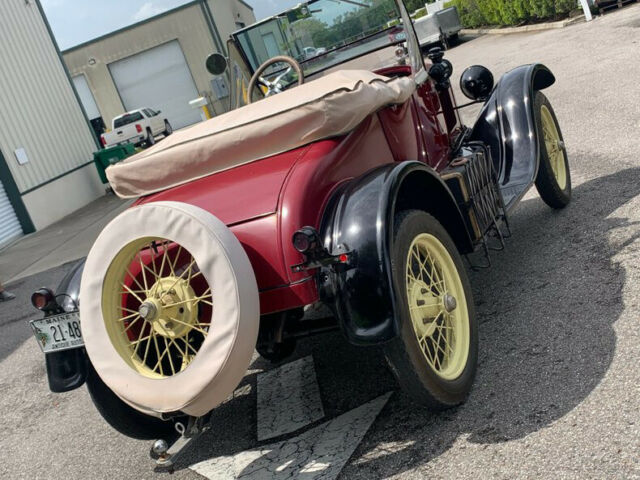 Ford Model T 1927 image number 16