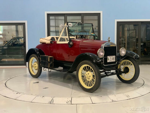 Ford Model T 1927 image number 30