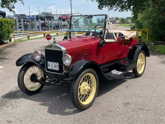 Ford Model T 1927 image number 35