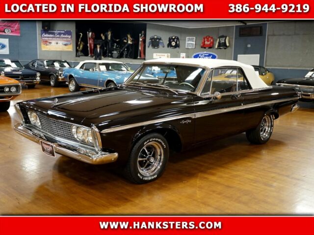 Plymouth Fury 1963 image number 0