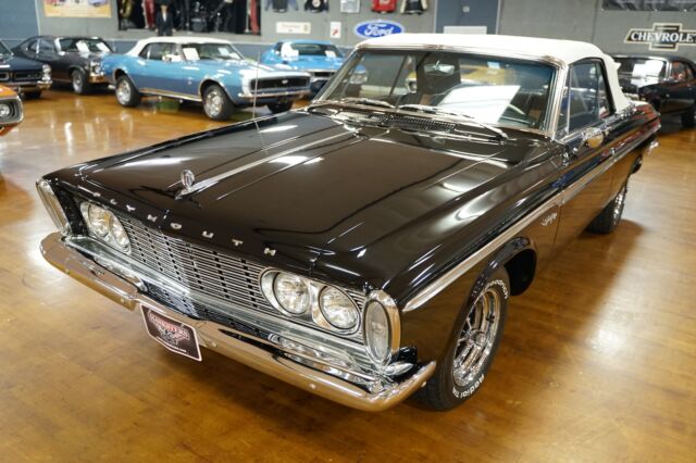 Plymouth Fury 1963 image number 1