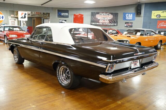 Plymouth Fury 1963 image number 15