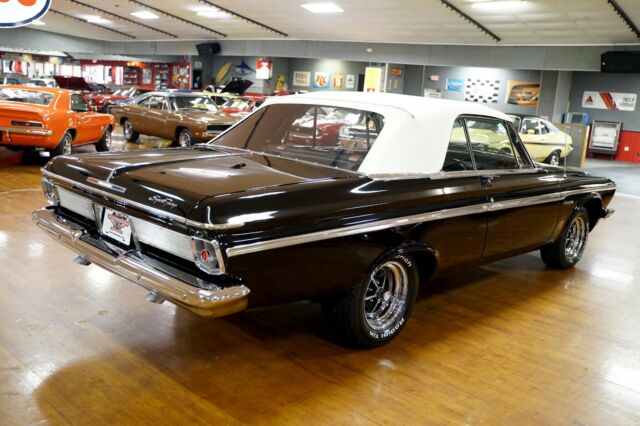 Plymouth Fury 1963 image number 17