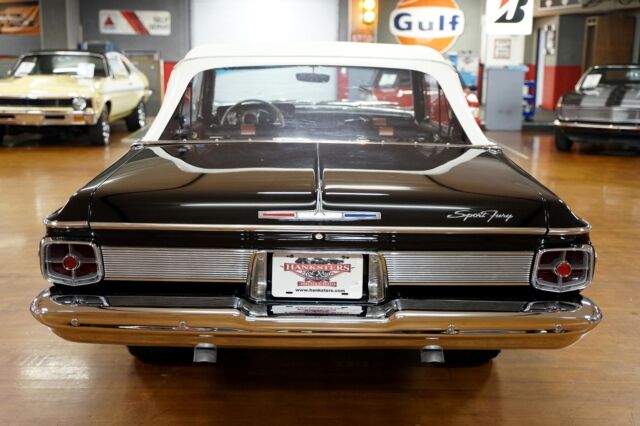 Plymouth Fury 1963 image number 4