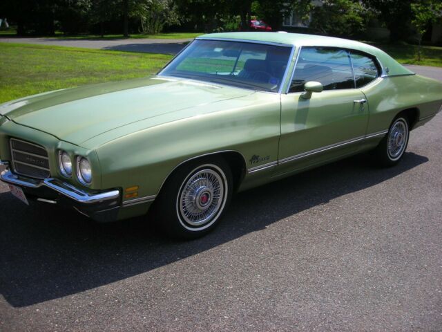 Pontiac Le Mans 1972 image number 1