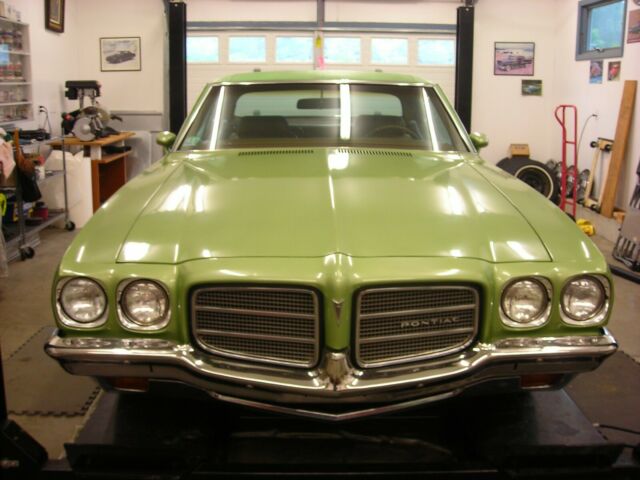 Pontiac Le Mans 1972 image number 2