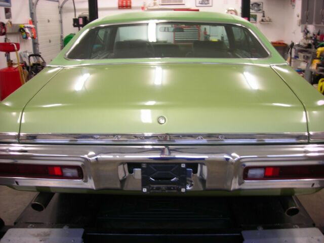 Pontiac Le Mans 1972 image number 25