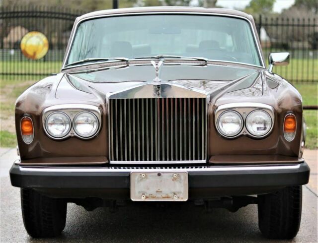 Rolls-Royce Silver Shadow II 1978 image number 26