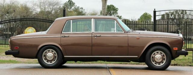 Rolls-Royce Silver Shadow II 1978 image number 36