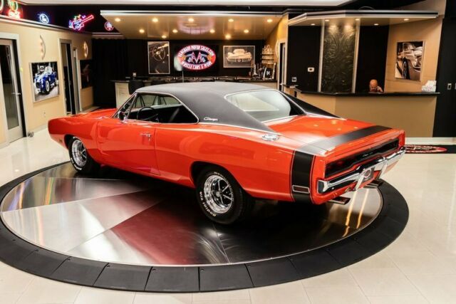 Dodge Charger 1970 image number 17