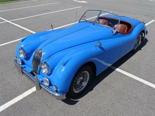 Jaguar XK 1957 image number 10