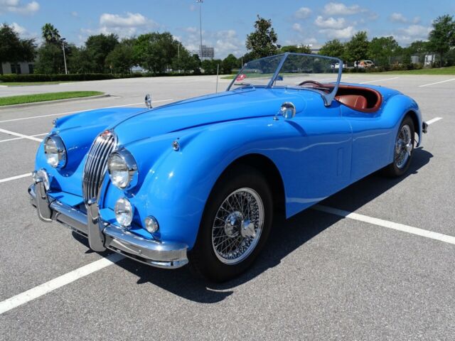 Jaguar XK 1957 image number 11