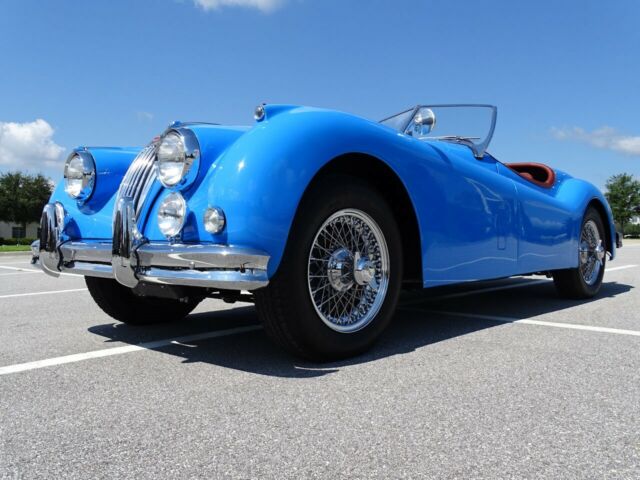 Jaguar XK 1957 image number 12