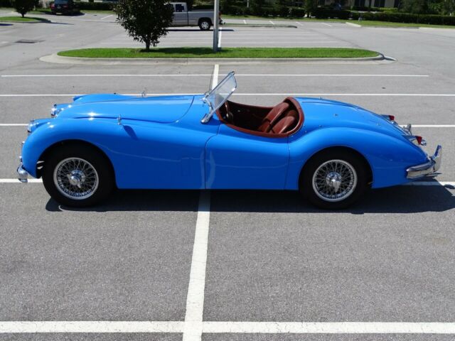 Jaguar XK 1957 image number 13