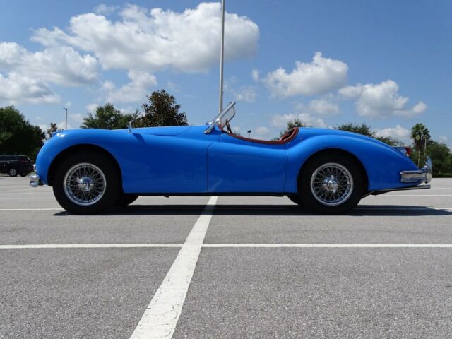 Jaguar XK 1957 image number 15