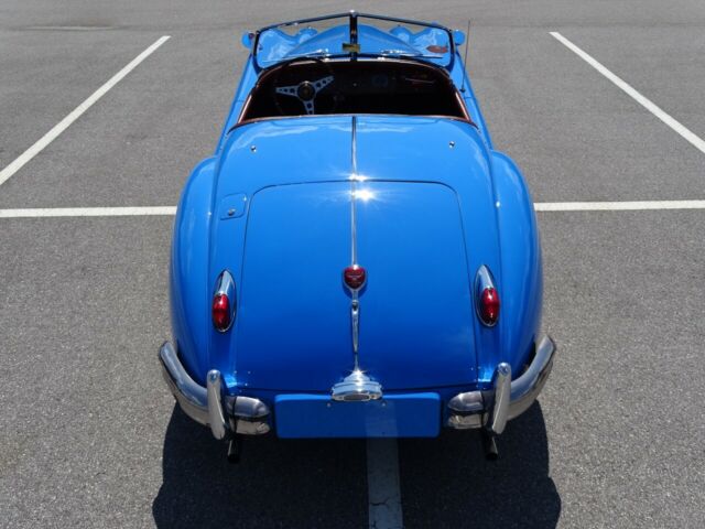 Jaguar XK 1957 image number 19