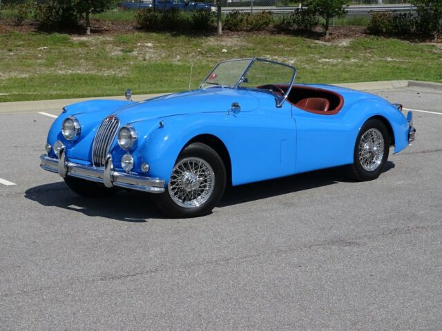 Jaguar XK 1957 image number 2