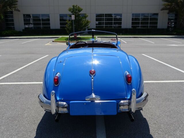 Jaguar XK 1957 image number 20