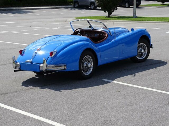 Jaguar XK 1957 image number 29