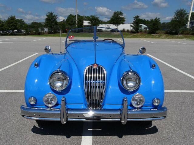 Jaguar XK 1957 image number 32