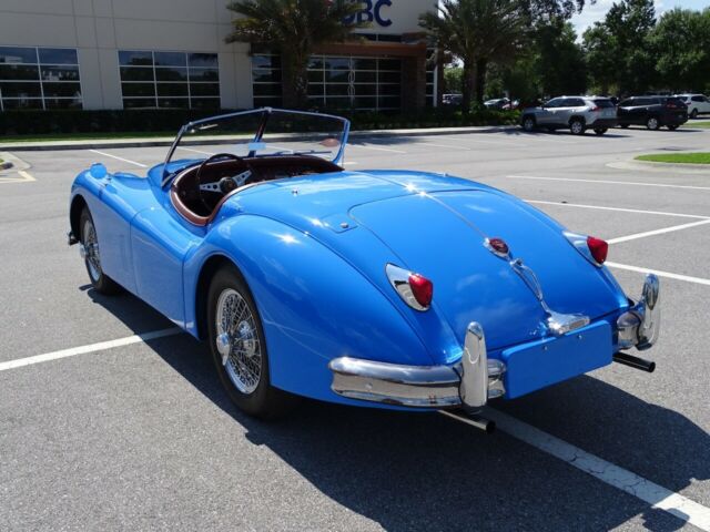 Jaguar XK 1957 image number 41