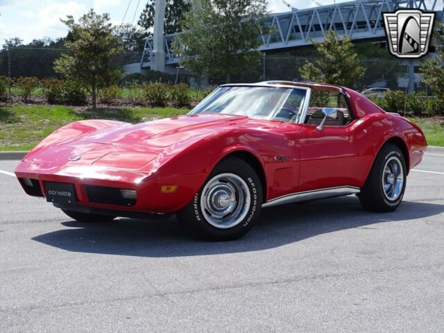 Chevrolet Corvette 1974 image number 33