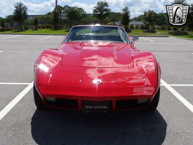 Chevrolet Corvette 1974 image number 43