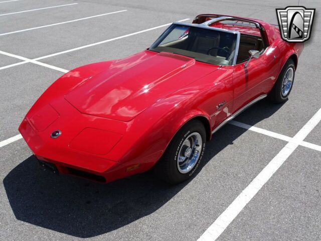 Chevrolet Corvette 1974 image number 45