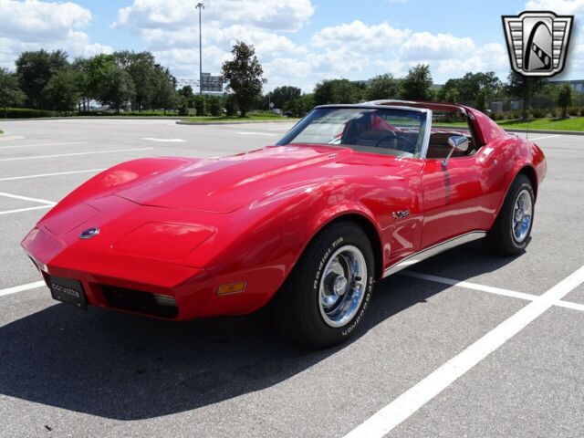 Chevrolet Corvette 1974 image number 46