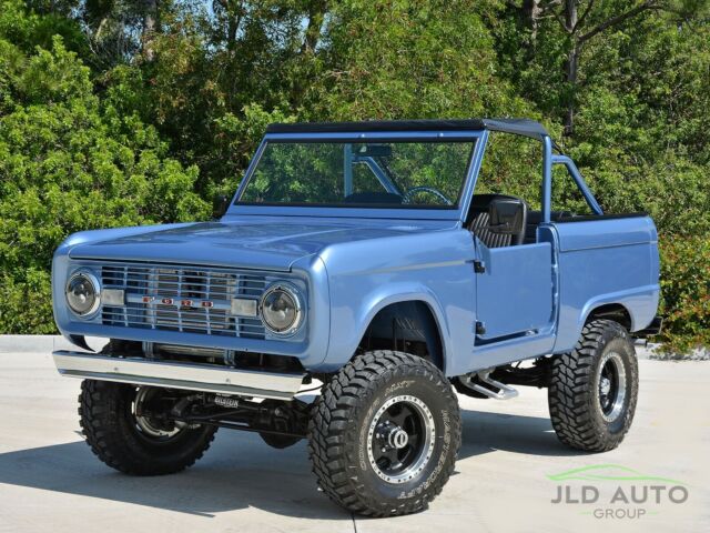 Ford Bronco 1977 image number 21